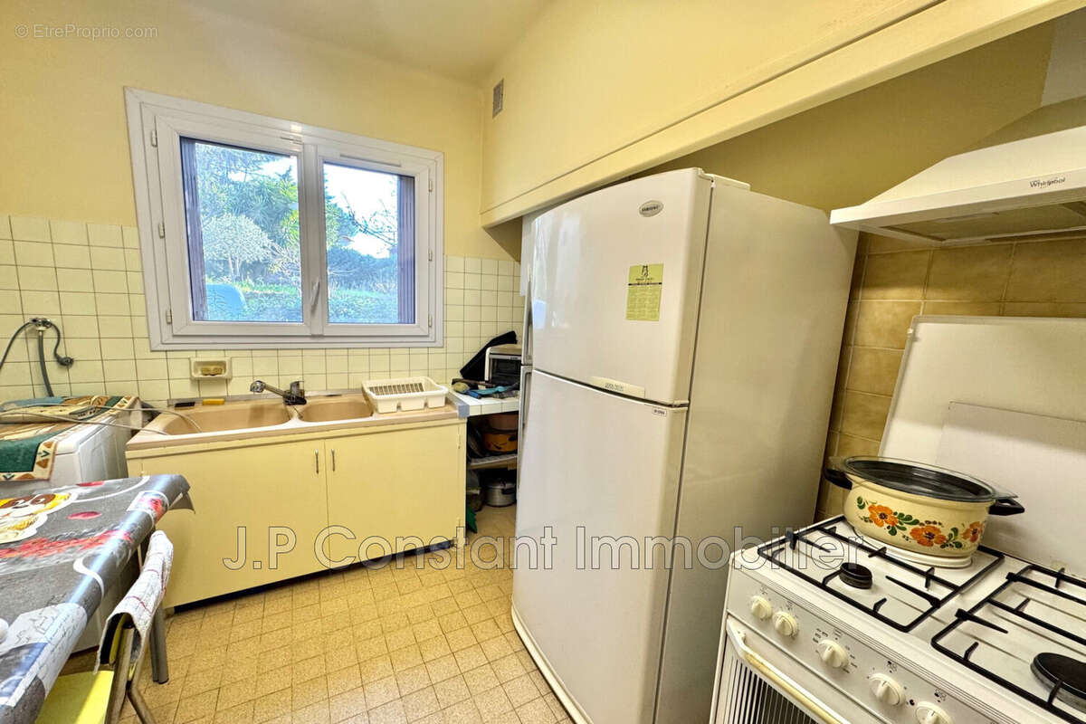 Maison à MARSEILLE-12E