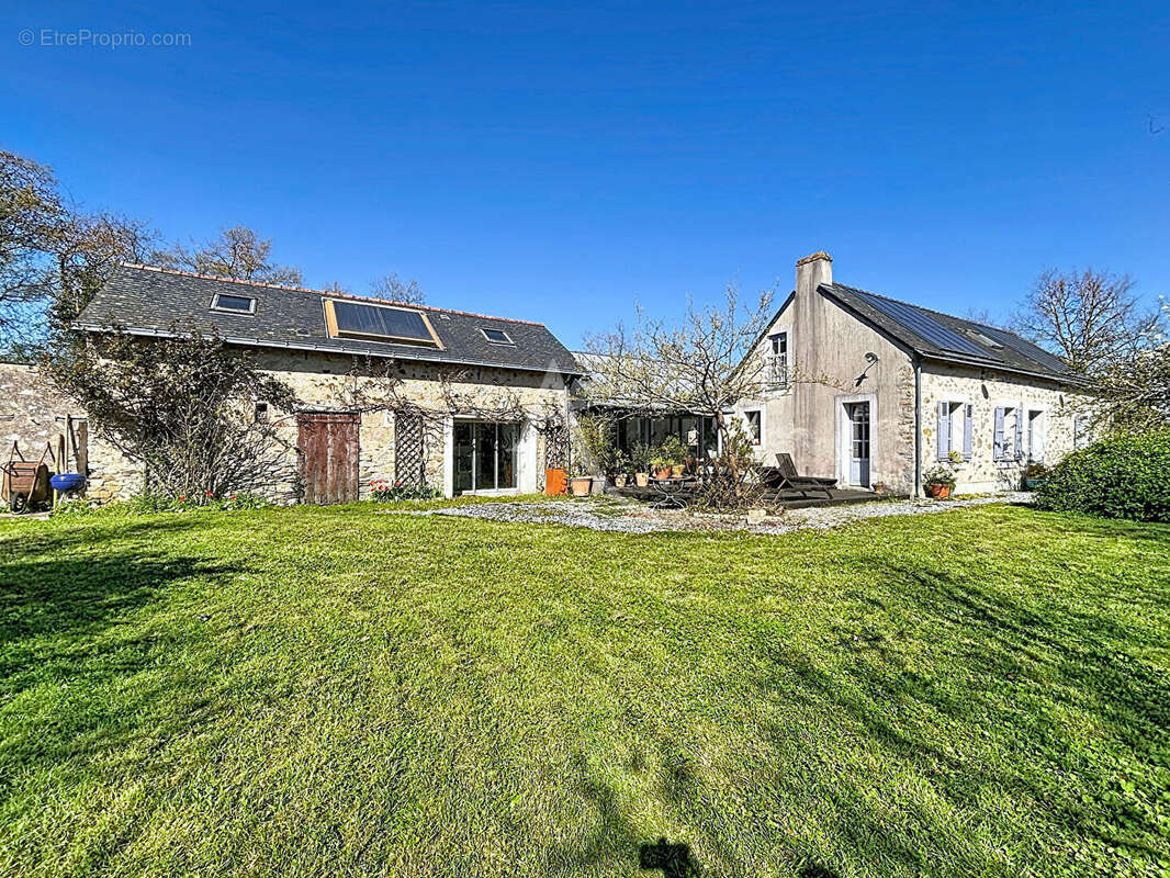 Maison à SAINT-AUGUSTIN-DES-BOIS