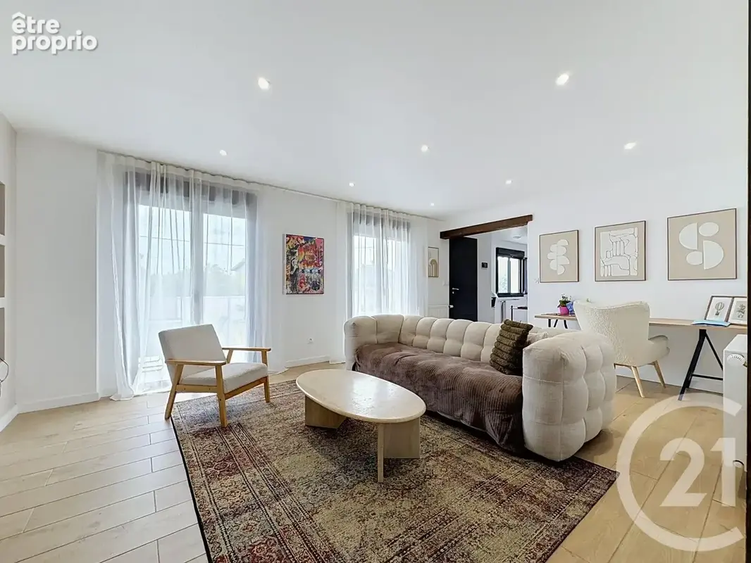 Maison 7 pièces 125 m² à vendre à Saint-Lye (10180) - photo 2