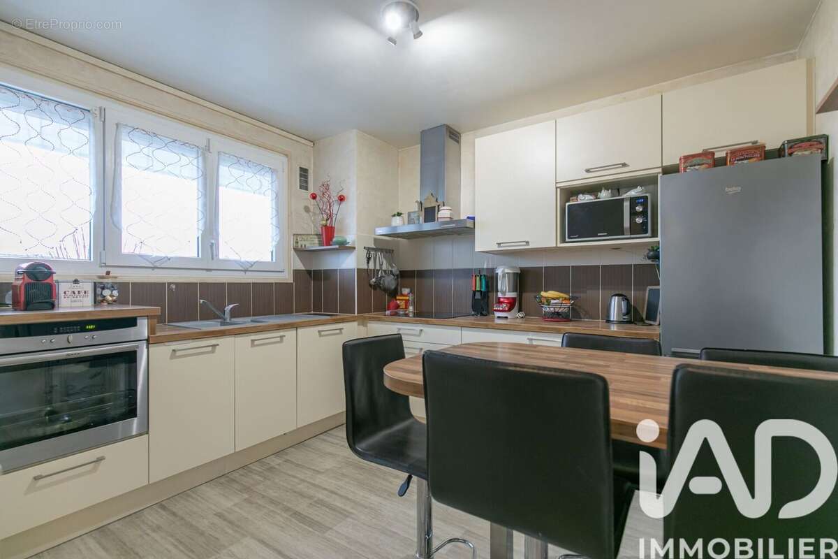 Photo 9 - Appartement à NEUILLY-SUR-MARNE