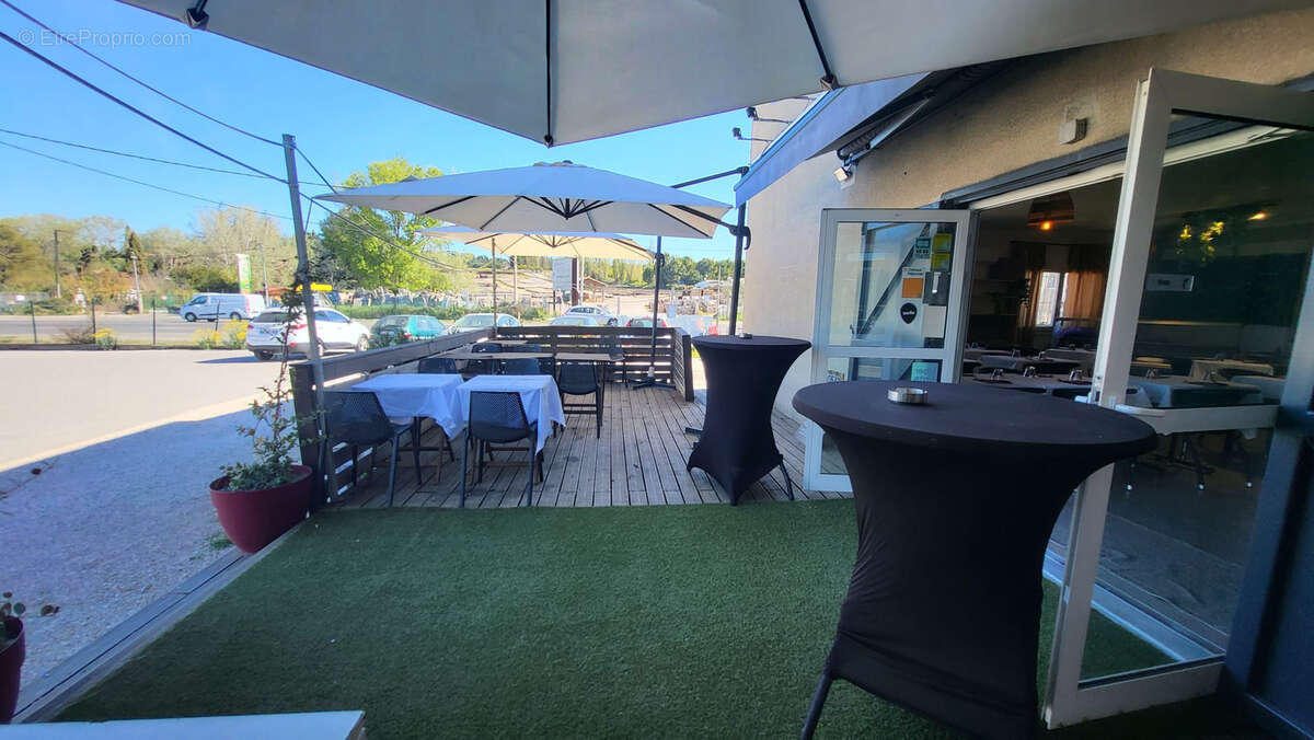 Urgent - restaurant clé en main - 80m2 - route avignon - aix en provence - photo 7