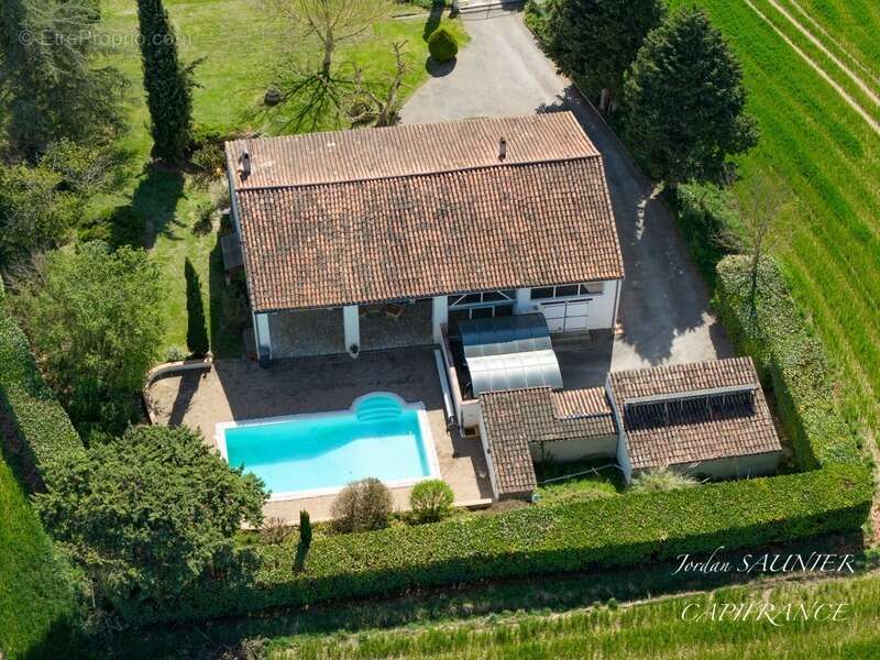 Dpt Tarn (81), à vendre Puylaurens maison P7 de 320 m² - Terrain de 3000 m² - photo 6