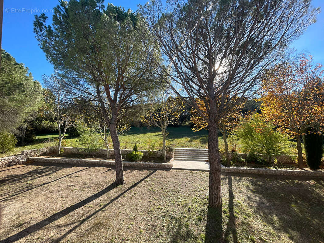 Maison à AIX-EN-PROVENCE