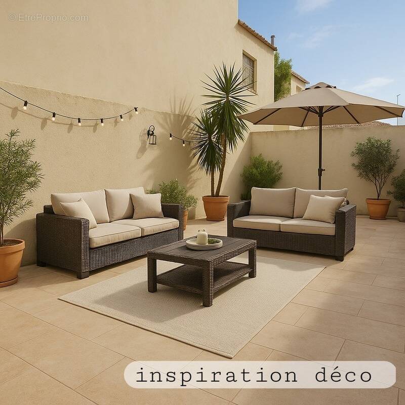 Appartement à BEZIERS