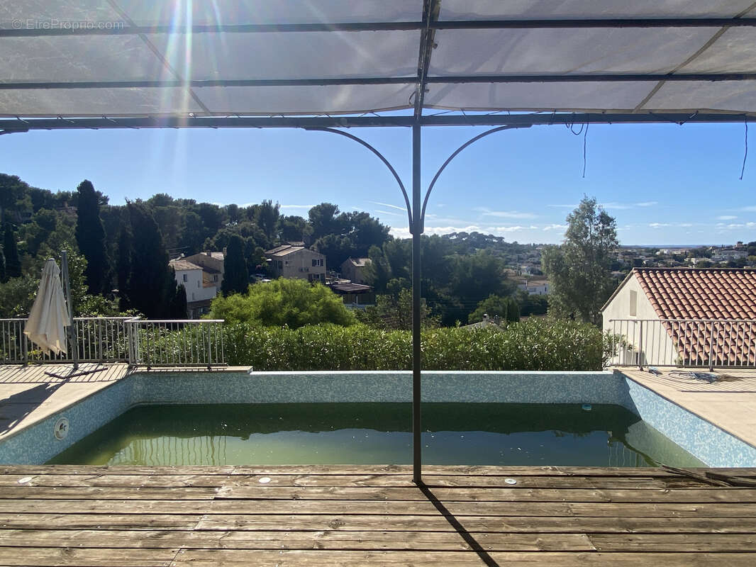 Maison à LA SEYNE-SUR-MER