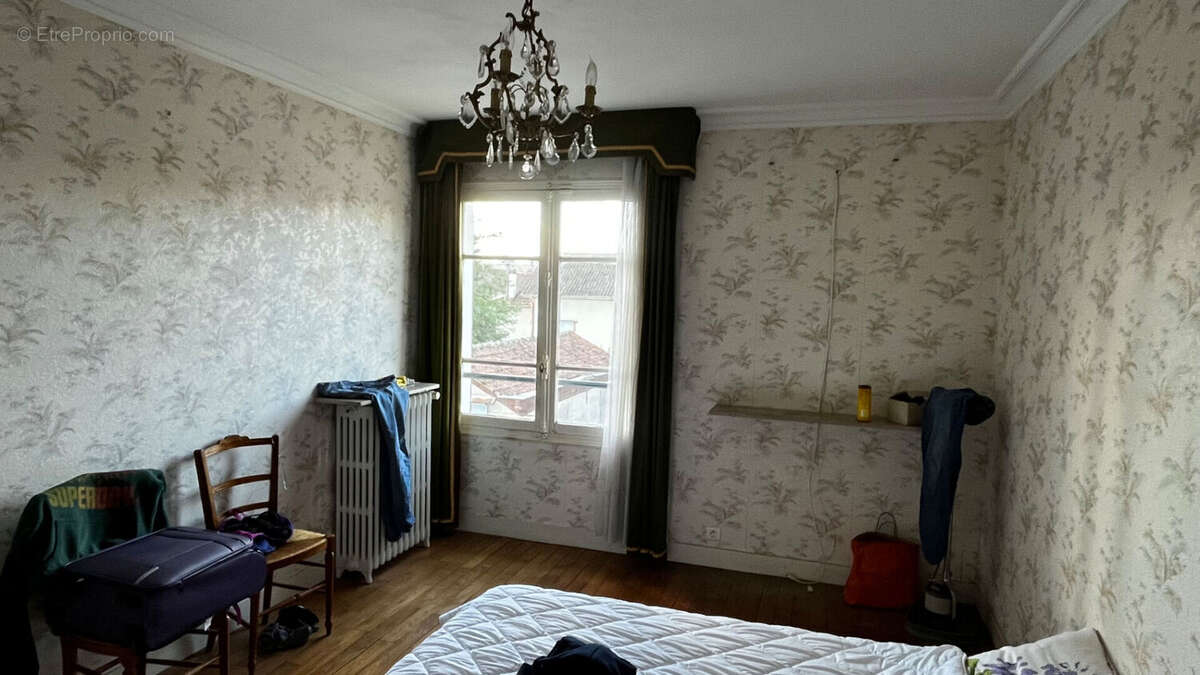 Maison à AUXERRE
