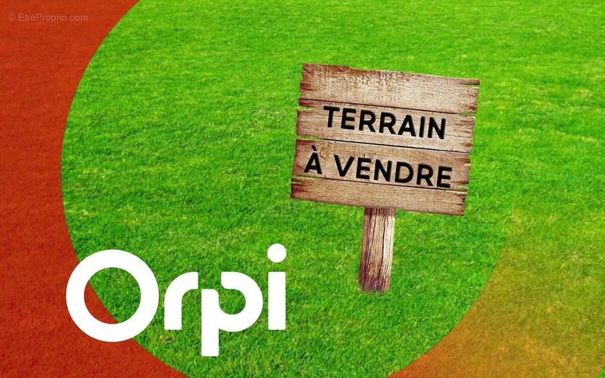 Terrain à BAHUS-SOUBIRAN