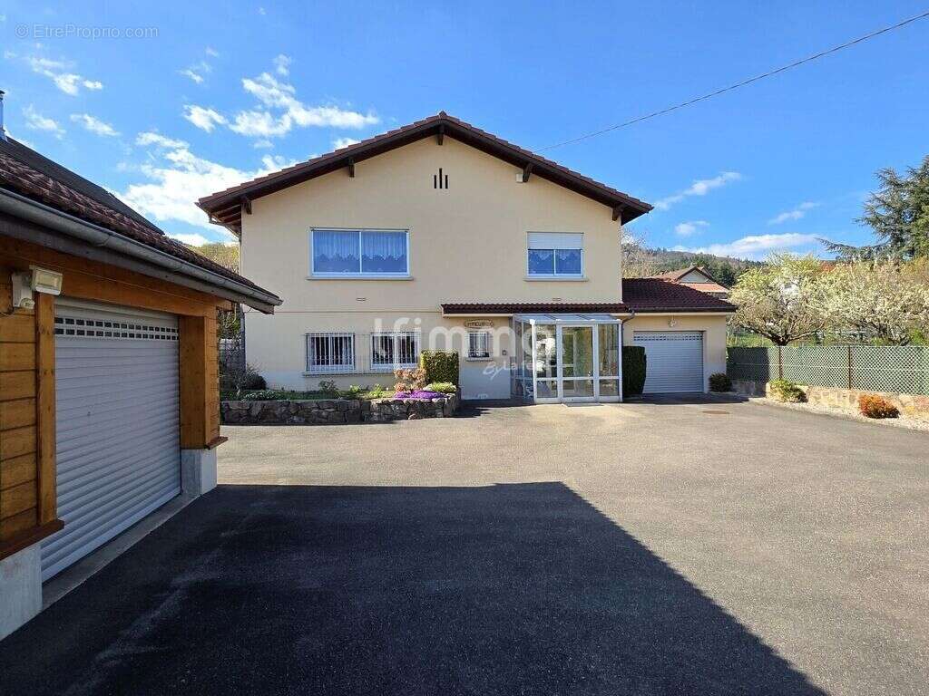 Maison à WATTWILLER