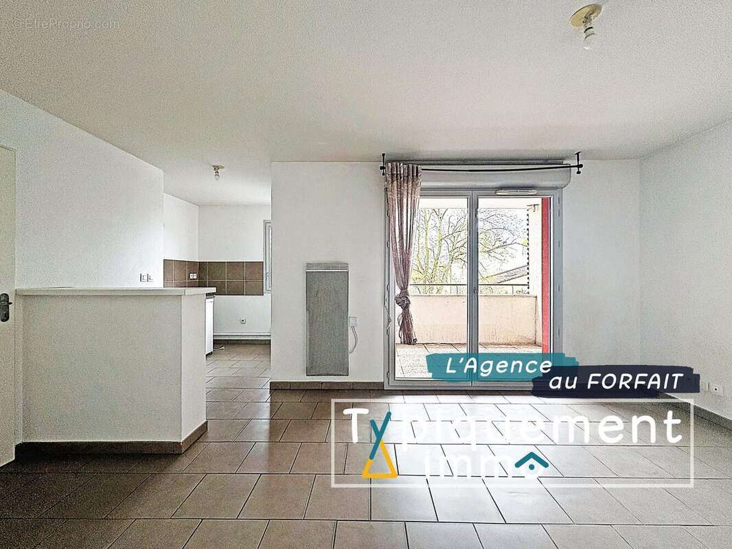 Appartement à TOULOUSE