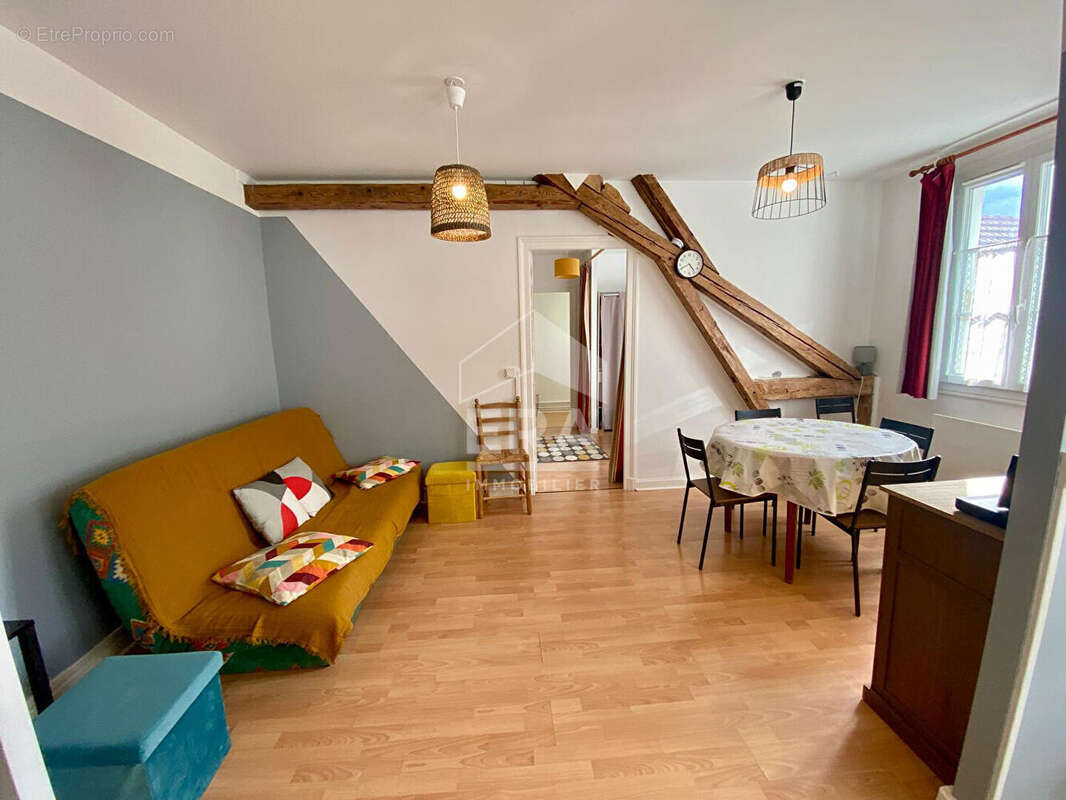 Appartement 46m² à eaux-bonnes - photo 3
