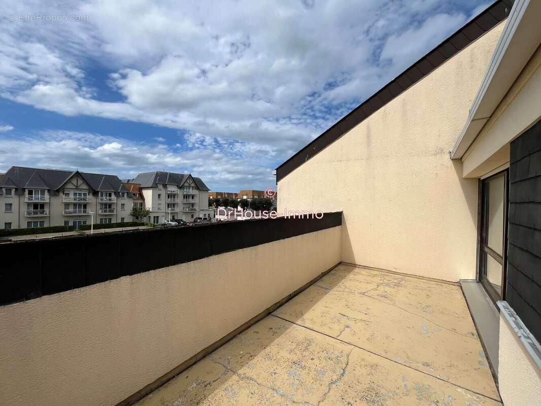 Appartement à COURSEULLES-SUR-MER