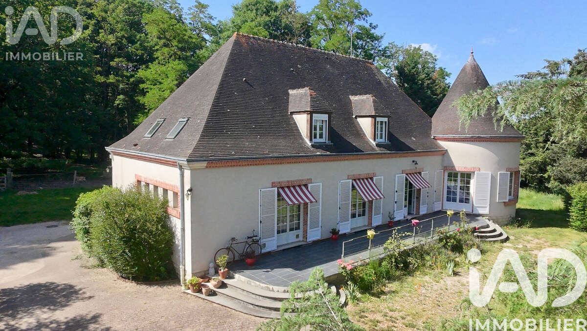 Photo 2 - Maison à SAINT-GONDON