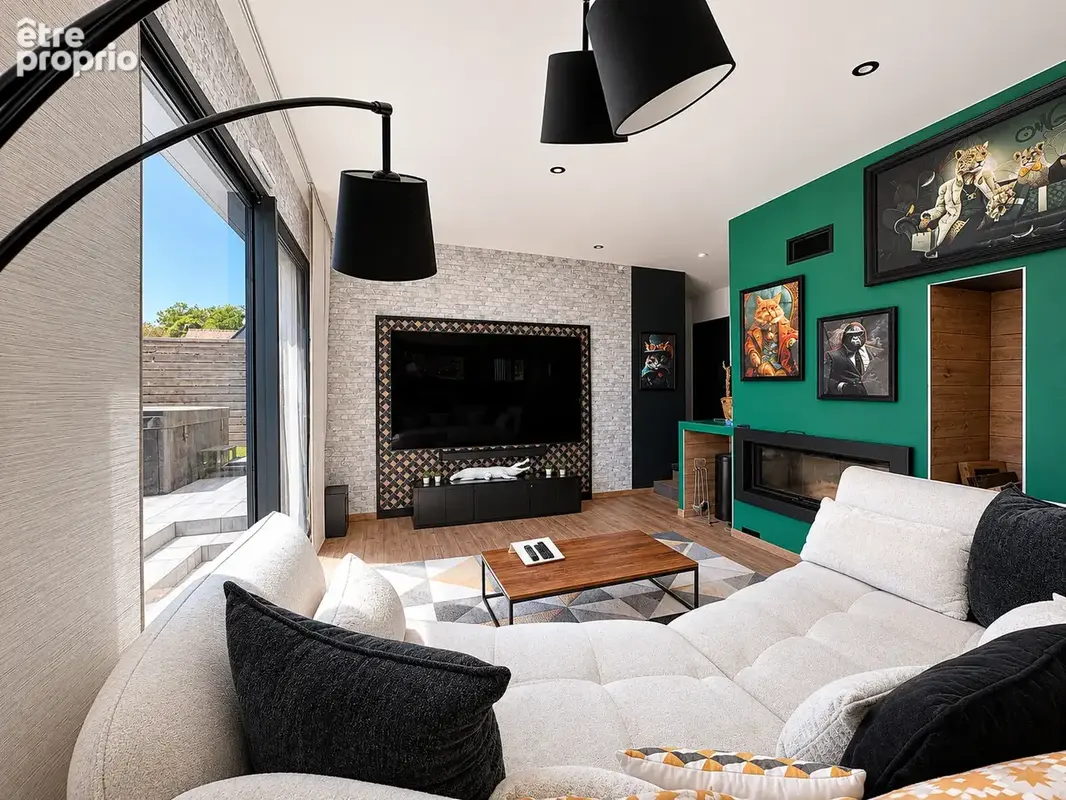 Maison 8 pièces - 222m2 - photo 7