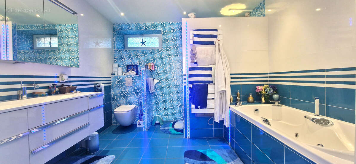 Maison à GRANDCAMP-MAISY