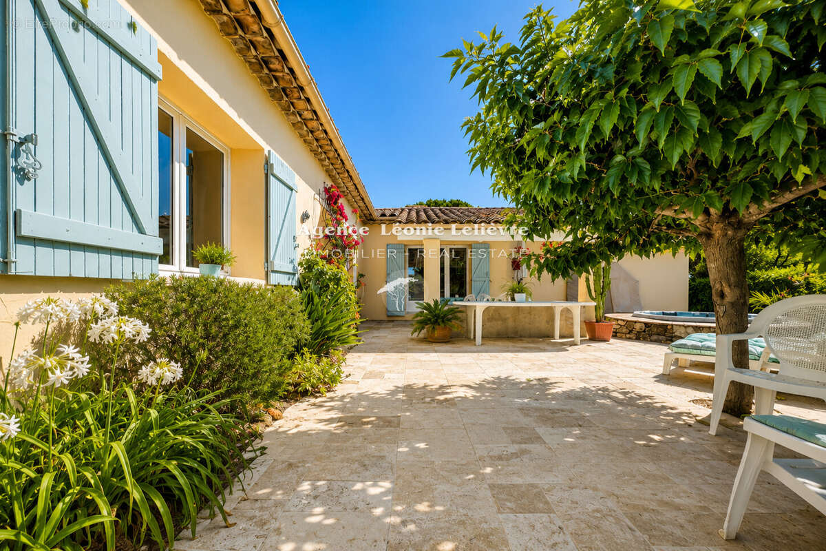 Maison à SAINTE-MAXIME