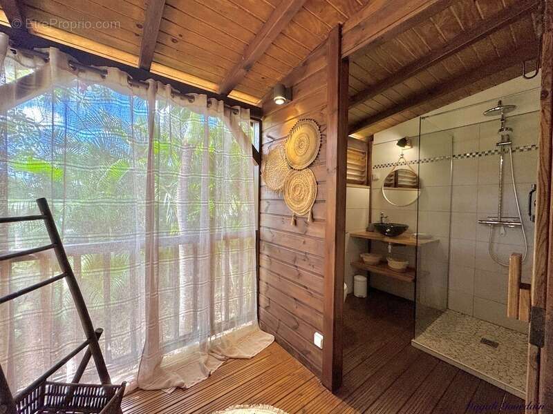 Maison à SAINT-FRANCOIS