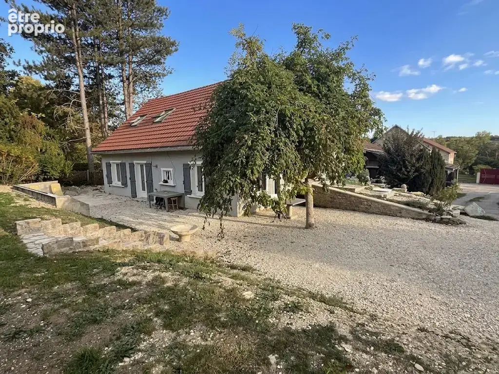 Maison familiale de 110 m2 au calme, proche de Valdahon - photo 24