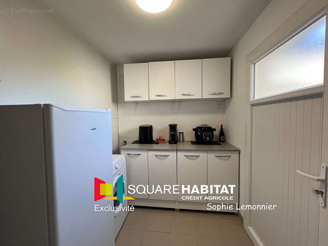 Maison à LA MEMBROLLE-SUR-LONGUENEE