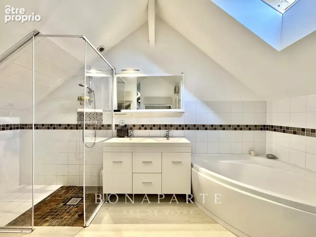 Saumur - ensemble immobilier de caractère – 2 maisons – 250 m² - photo 9
