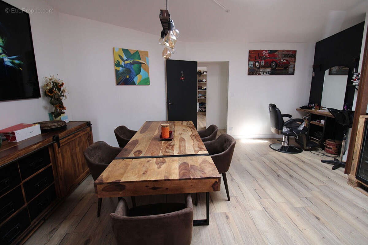 Appartement à TRELAZE