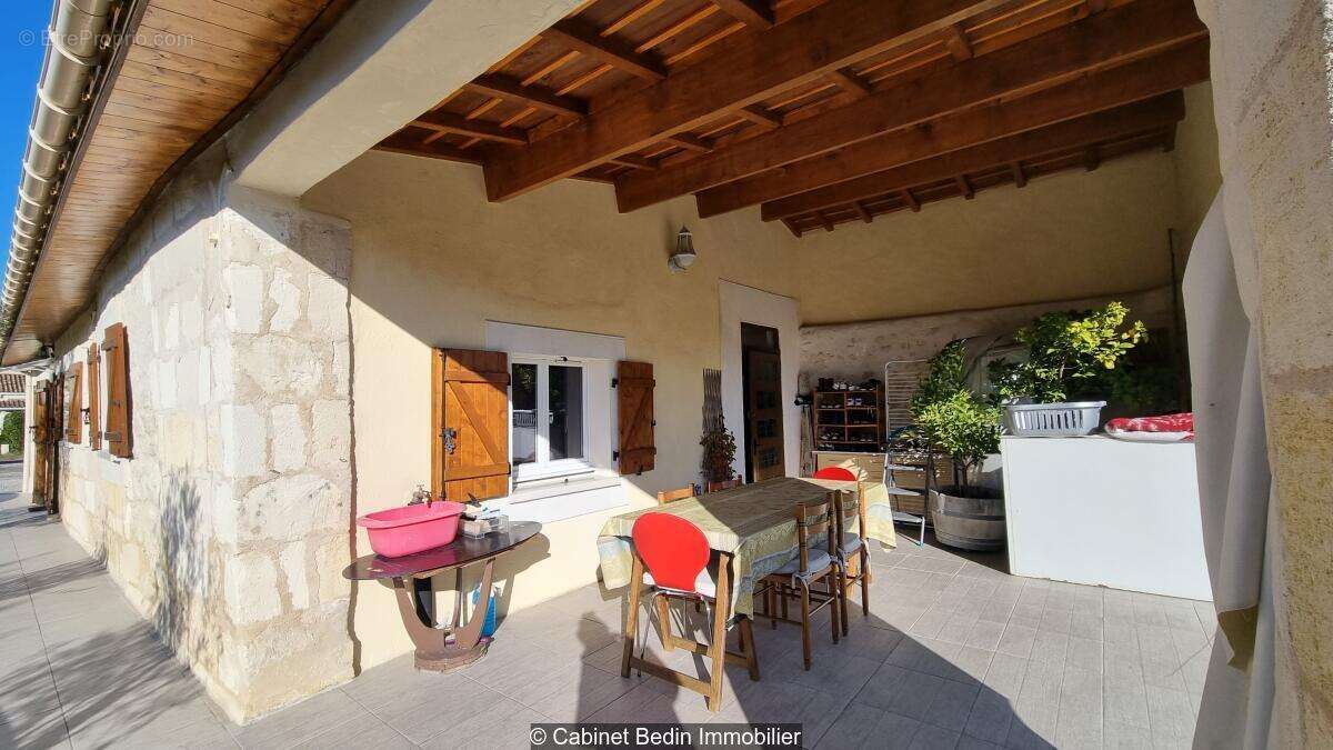 Maison à SAINT-LOUBES