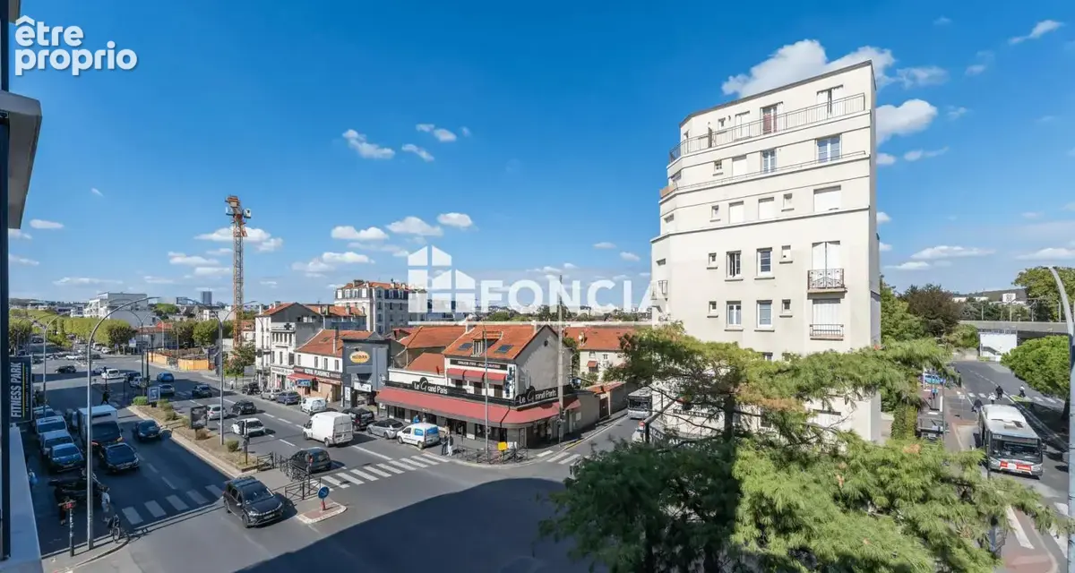 T2 de 52 m² vendu loué neuilly-plaisance - photo 9