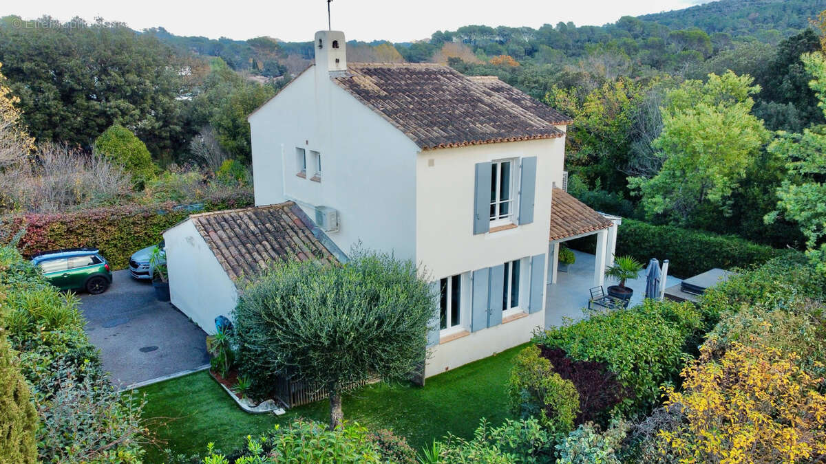 Maison à SAINT-RAPHAEL