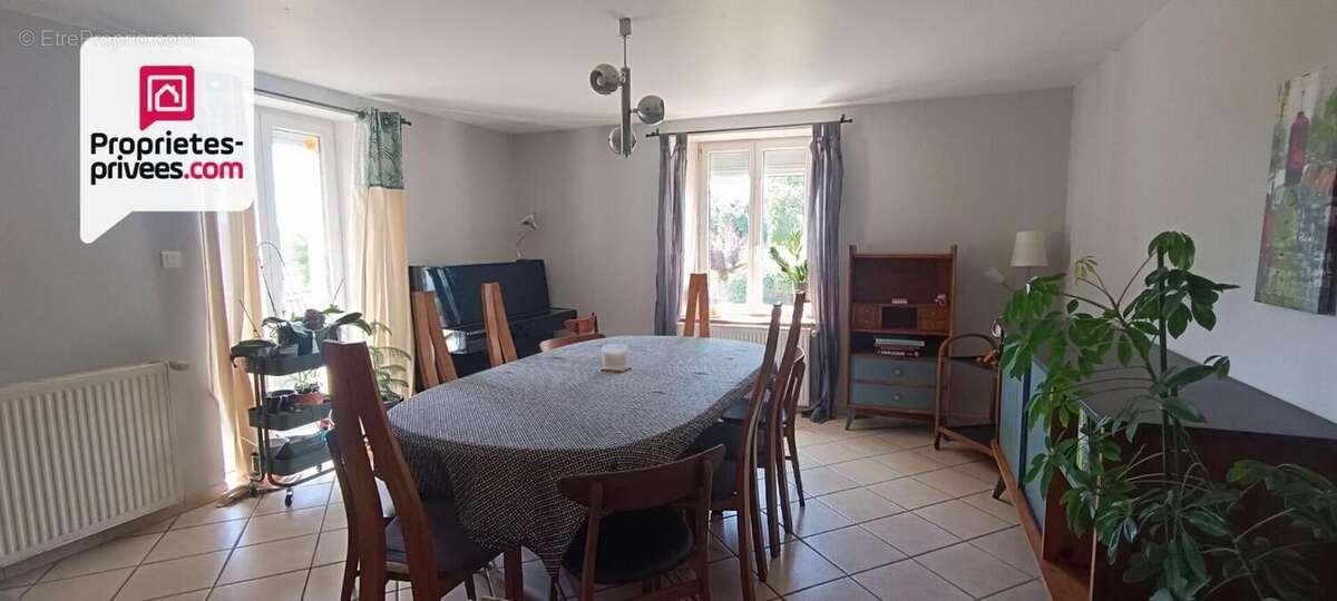 Maison 7 chambres 184 m2 avec piscine - photo 10