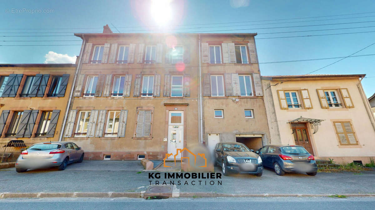 Immeuble Celles-sur-plaine - photo 4