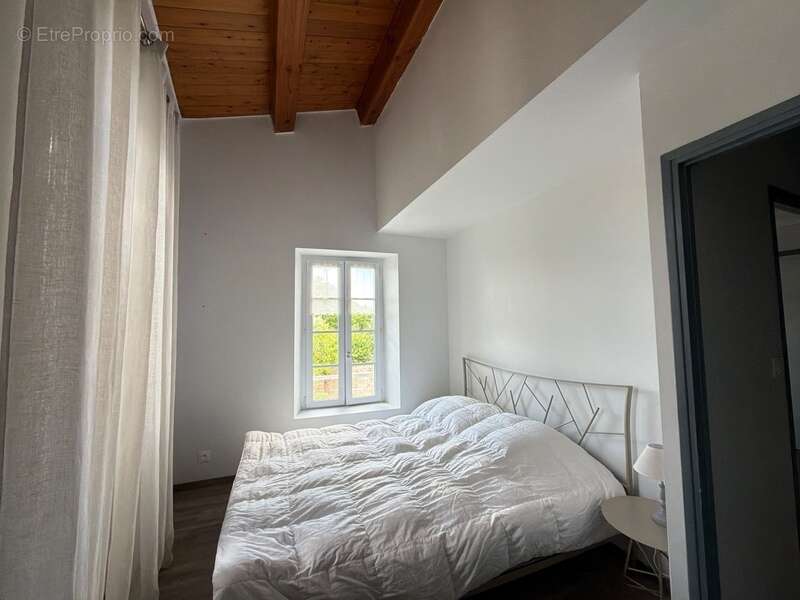Maison à SAINT-MARTIN-DE-RE