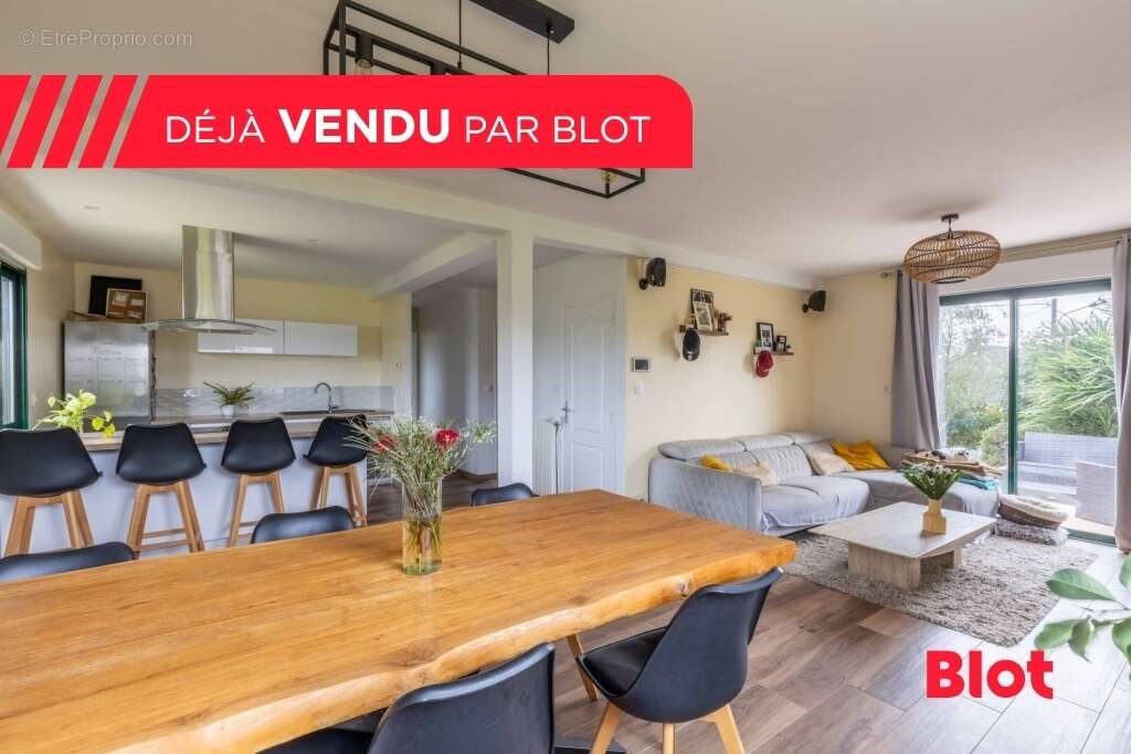 Maison à PLEUMELEUC