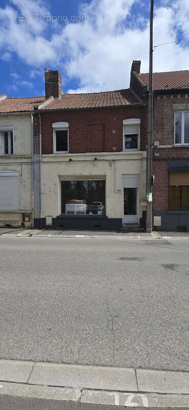 Maison à HENIN-BEAUMONT