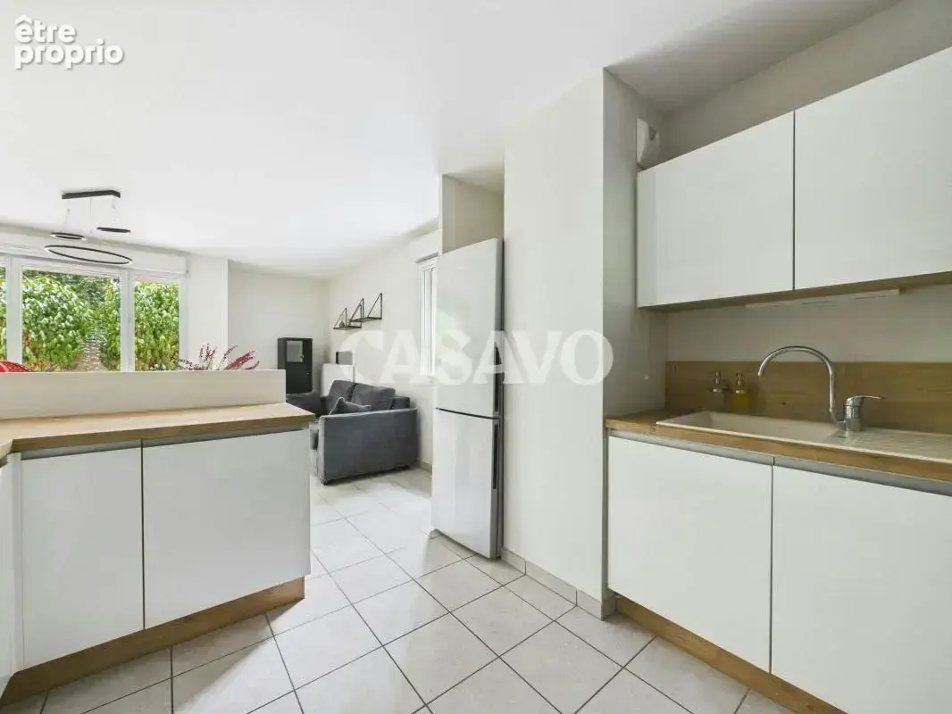 Vente Appartement 2 pièces de 50m² - 69450 Saint-Cyr-au-Mont-d'Or - photo 8