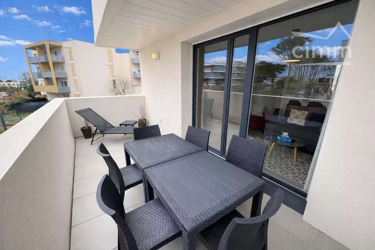 Appartement à SERIGNAN