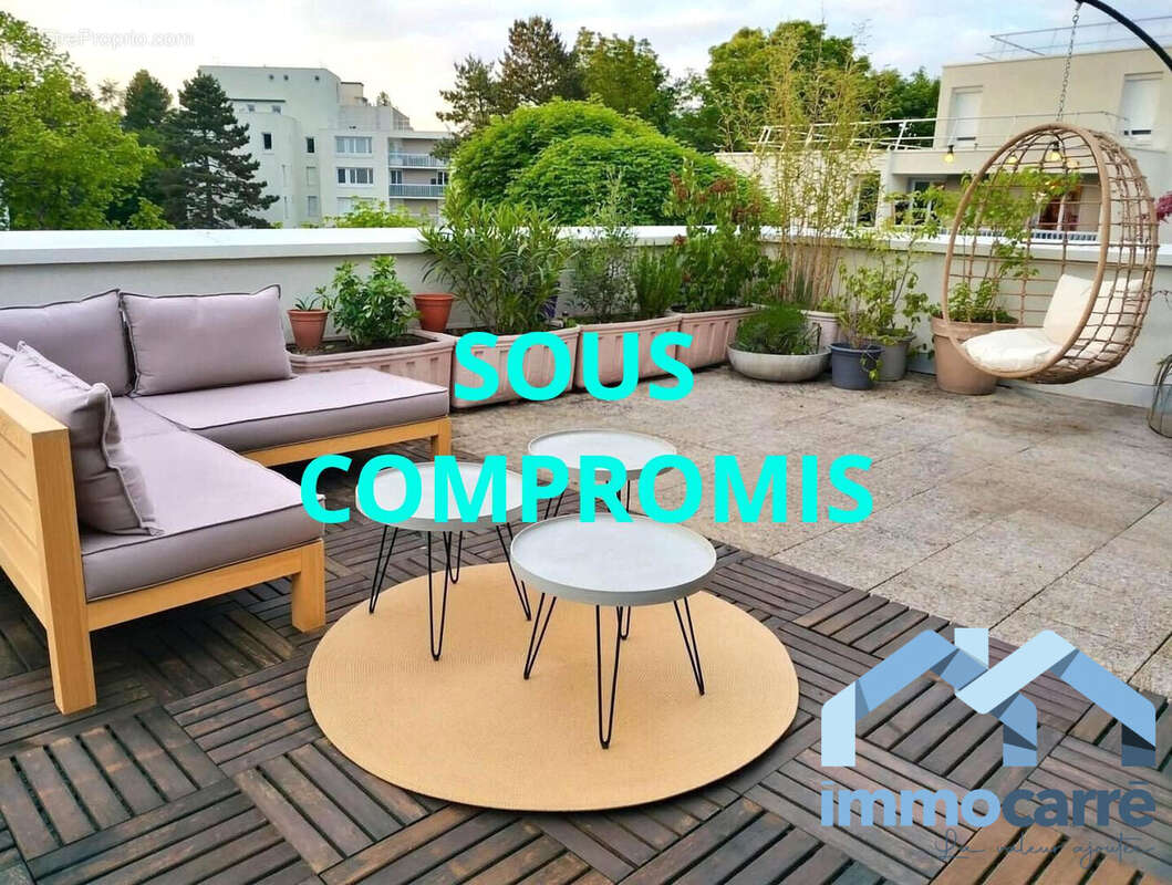 Appartement à ROISSY-EN-BRIE