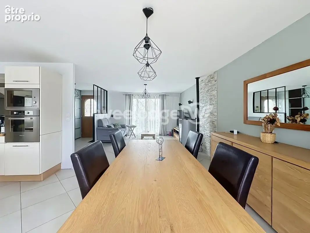 Maison 4 pièces 103 m² à vendre à Osny (95520) - photo 2