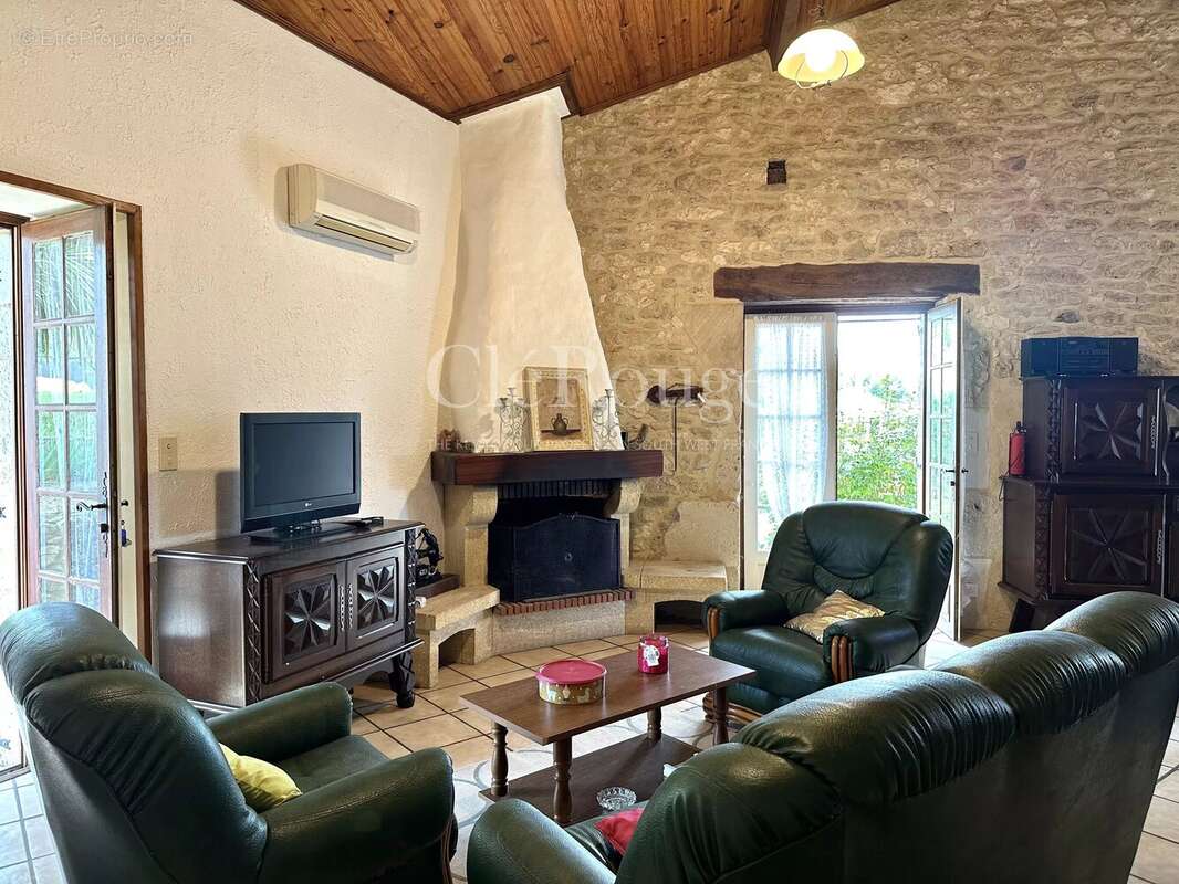 Maison à DURAS