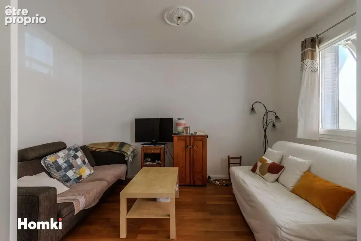 À vendre – T4 lumineux avec balcon, loggia, cave et parking – Lyon 9ᵉ - photo 10