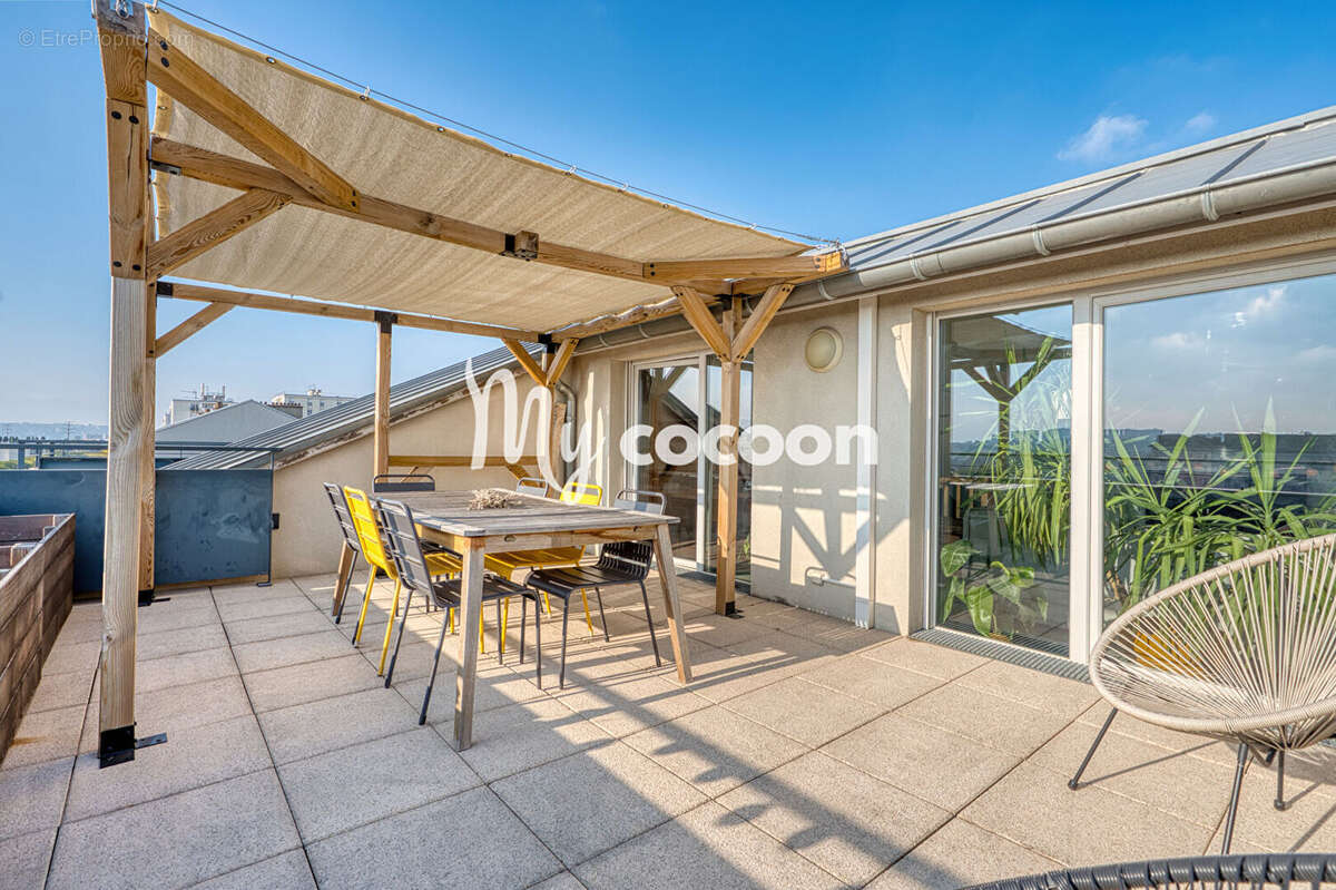 Appartement à VENISSIEUX