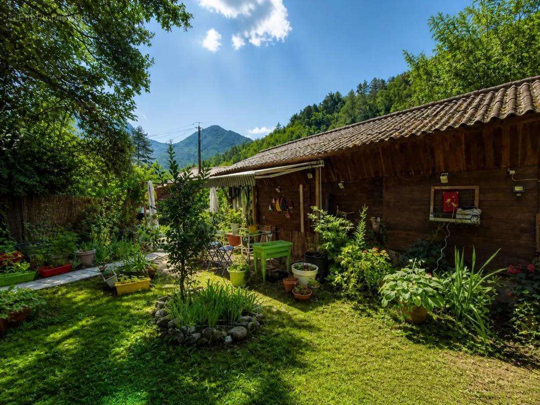 Chalet de 1 pièce de 32 m² à Lantosque - photo 9
