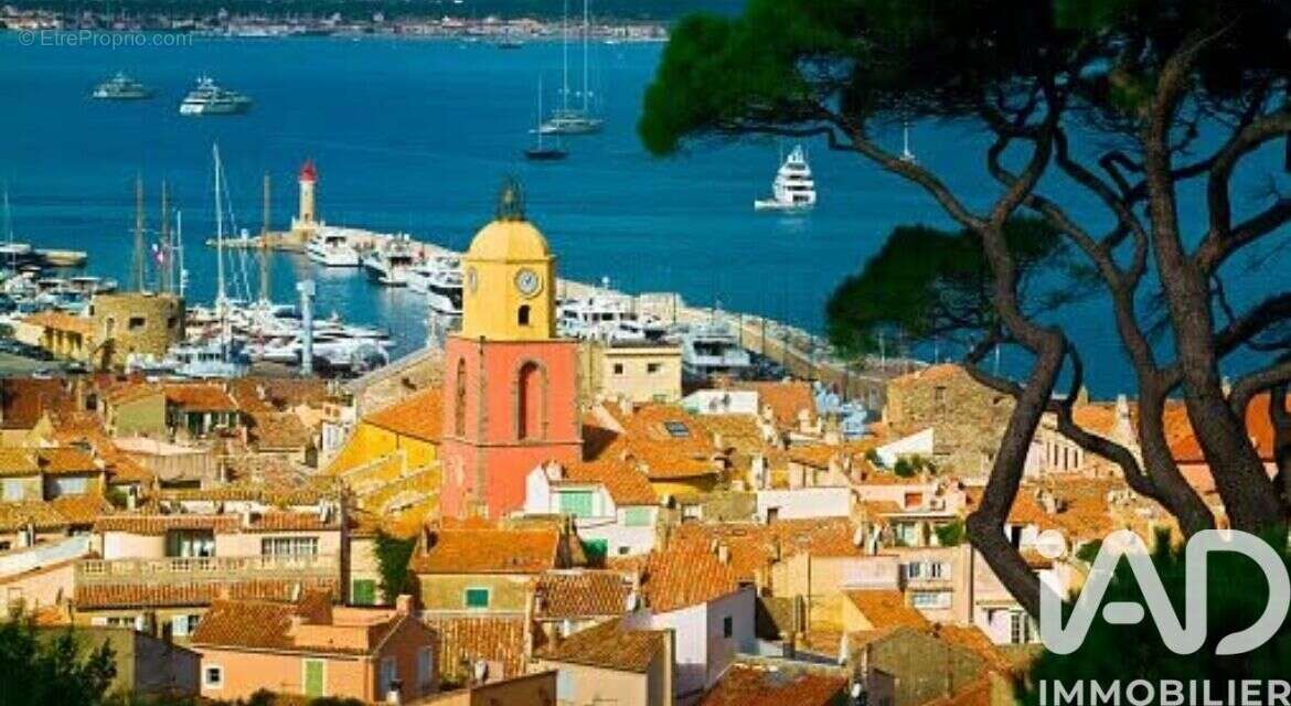 Photo 2 - Appartement à SAINT-TROPEZ