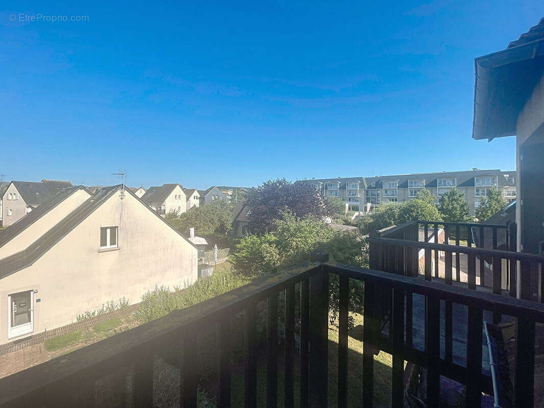 Appartement à CABOURG