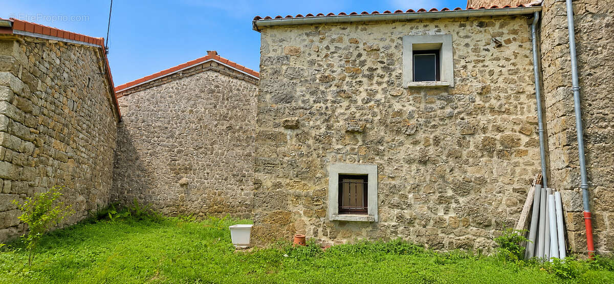 Maison à SAINTE-SIGOLENE