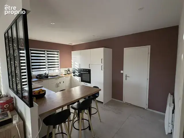 Belle Maison en campagne 108 m2 à 189000€ à Saint Maurice des Noues - photo 17