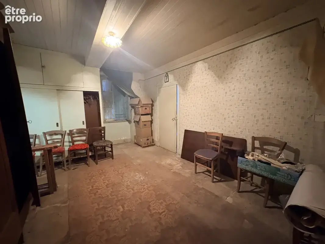 BIOZAT, Ensemble immobilier en pierre   Idéal amoureux de l’ancien et grand bricoleur - photo 9