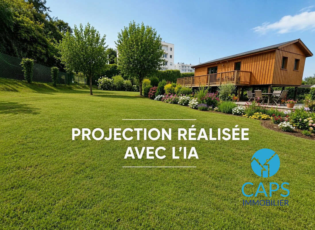 Terrain à EU