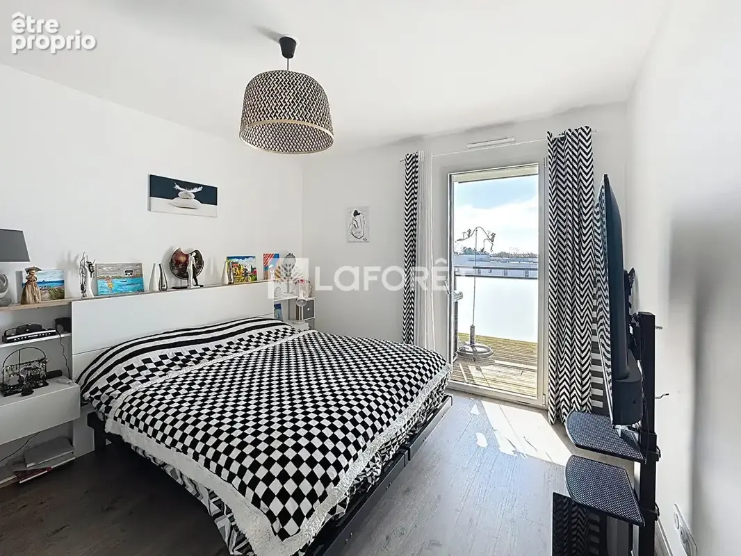 Appartement Concarneau 3 pièce(s) 63.3 m2 - photo 6