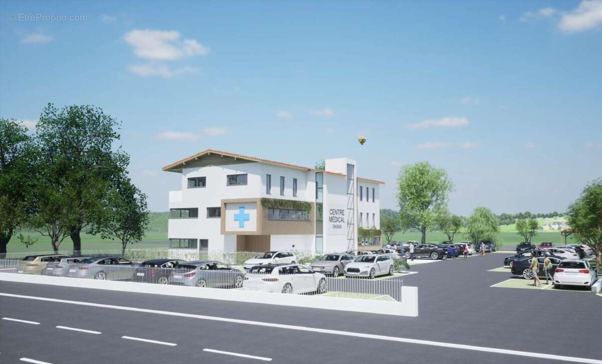 Appartement à MONT-DE-MARSAN