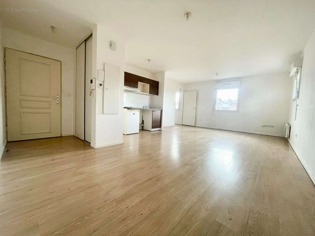 Appartement à BRUAY-LA-BUISSIERE