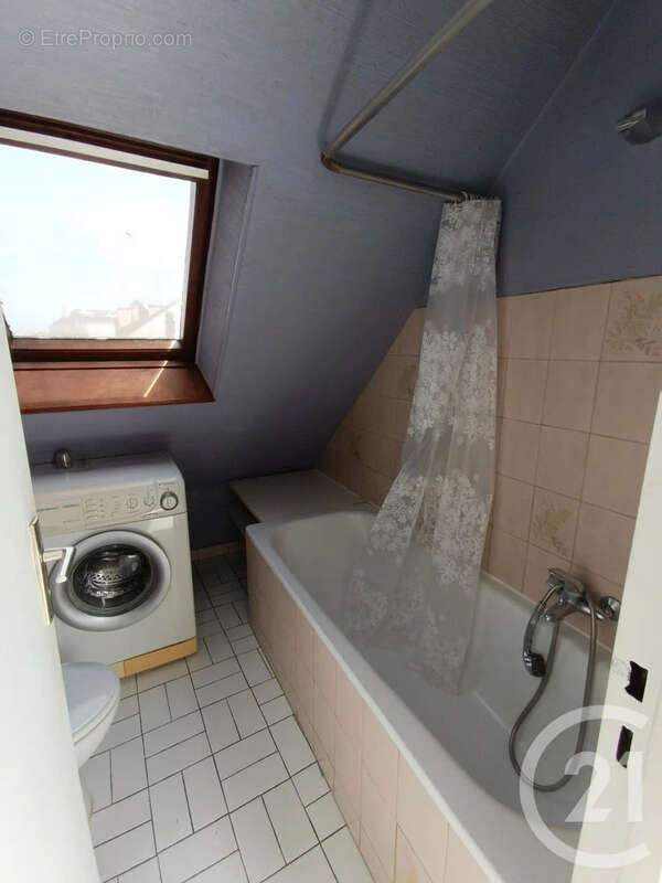 Appartement à STRASBOURG
